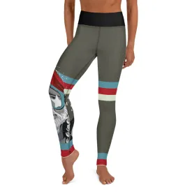 Willie Apres Ski Yoga Leggings