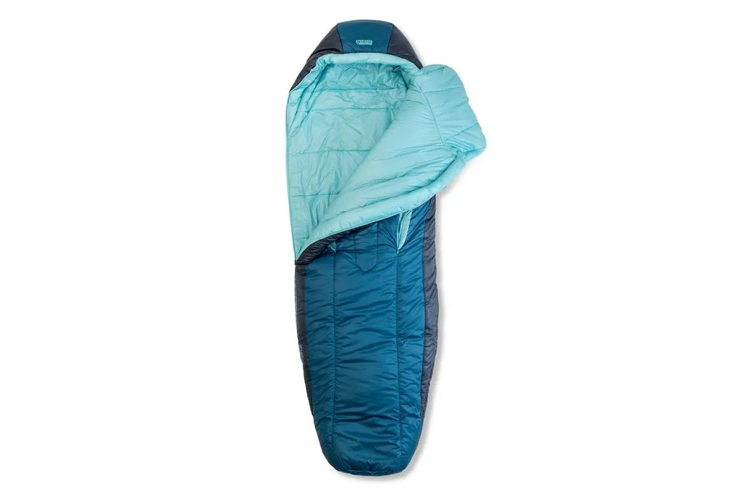 Women's Forte Endless Promise Synthetic Sleeping Bag (20 degree - Regular)