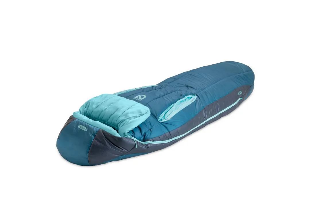 Women's Forte Endless Promise Synthetic Sleeping Bag (20 degree - Regular)