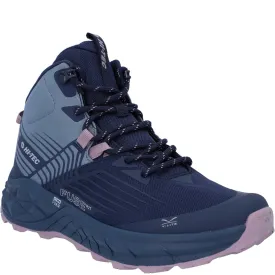 Womens Fuse Trail Mid Boots