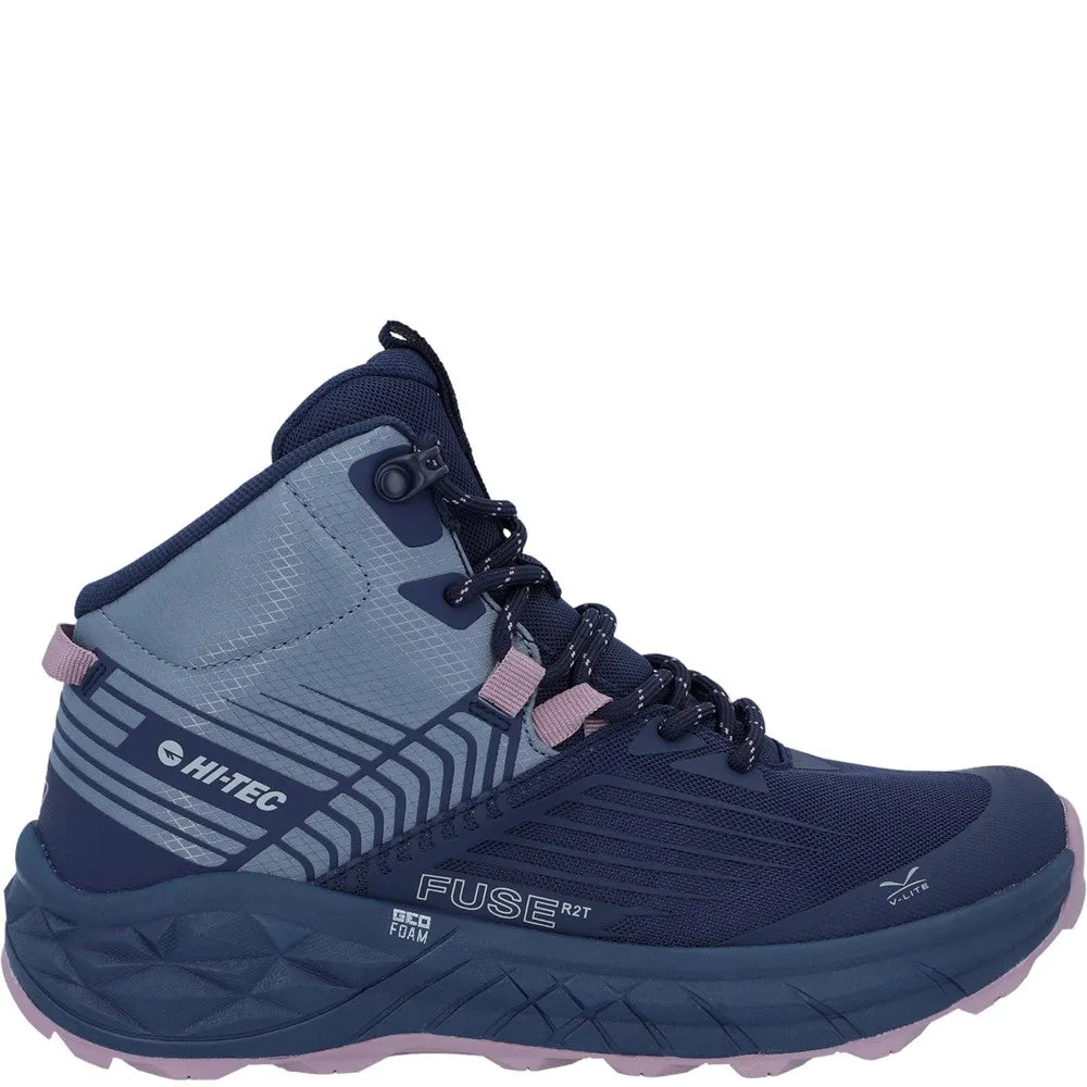 Womens Fuse Trail Mid Boots