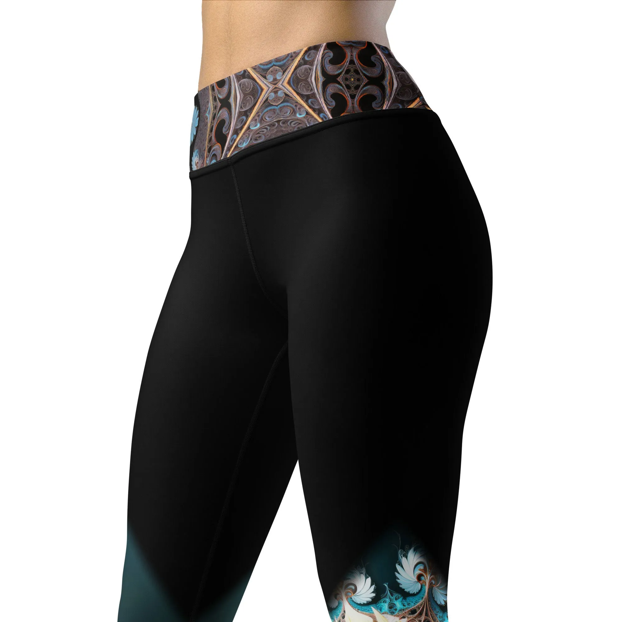 Yoga Leggings Spring